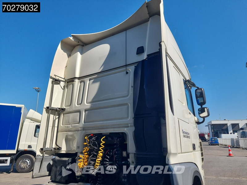 Cabeza tractora DAF XF 480 4X2 NL-Trucks SSC 2X Tanks ACC Euro 6: foto 10