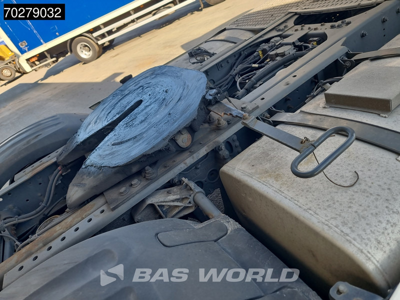 Cabeza tractora DAF XF 480 4X2 NL-Trucks SSC 2X Tanks ACC Euro 6: foto 11
