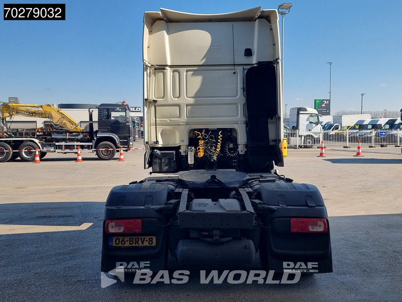 Cabeza tractora DAF XF 480 4X2 NL-Trucks SSC 2X Tanks ACC Euro 6: foto 9