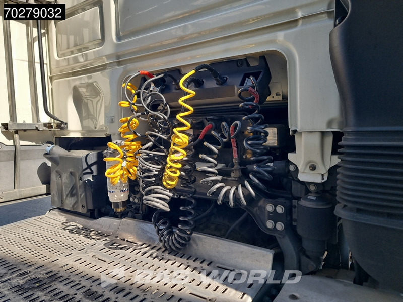 Cabeza tractora DAF XF 480 4X2 NL-Trucks SSC 2X Tanks ACC Euro 6: foto 13