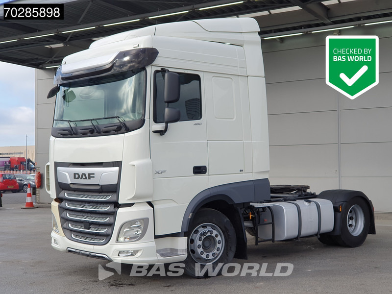 DAF XF 480 4X2 SC ACC Euro 6 - Cabeza tractora: foto 1 DAF XF 480 4X2 SC ACC Euro 6 - Cabeza tractora: foto 1