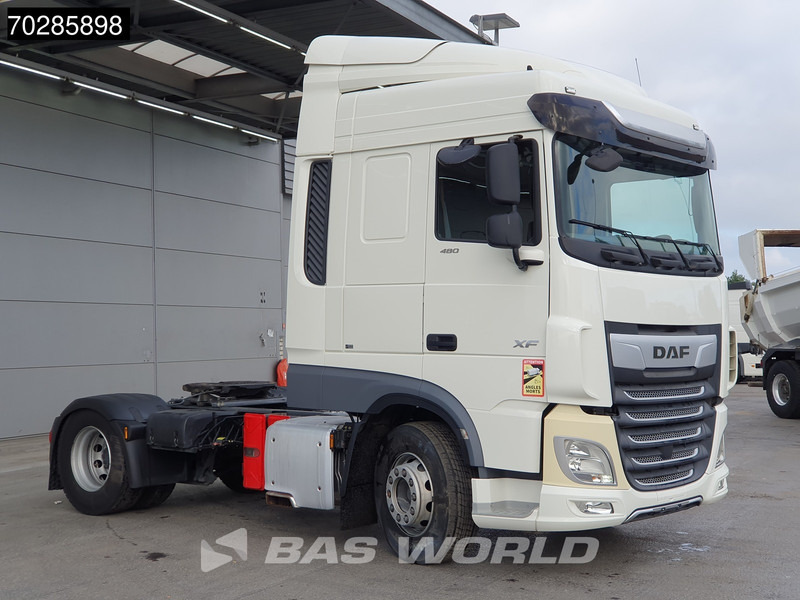 DAF XF 480 4X2 SC ACC Euro 6 - Cabeza tractora: foto 3 DAF XF 480 4X2 SC ACC Euro 6 - Cabeza tractora: foto 3