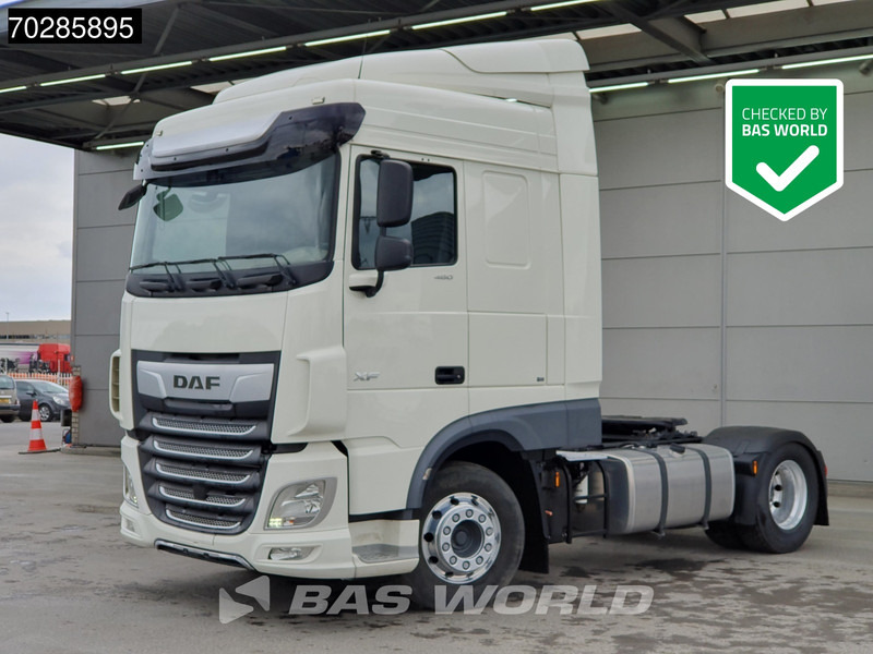 DAF XF 480 4X2 SC Standklima ACC LED Euro 6 - Cabeza tractora: foto 1 DAF XF 480 4X2 SC Standklima ACC LED Euro 6 - Cabeza tractora: foto 1