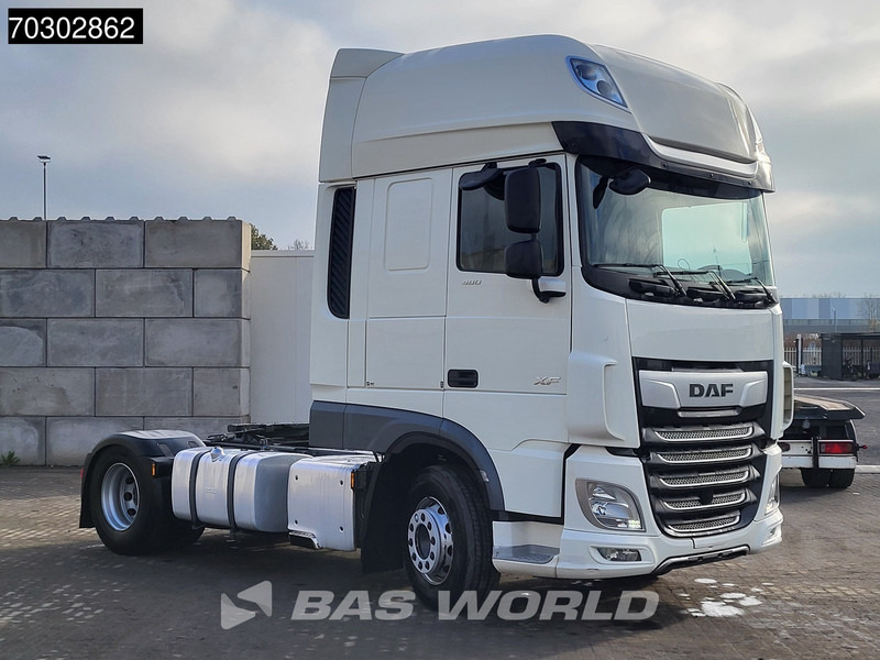 DAF XF 480 4X2 SSC 2x Tanks - Cabeza tractora: foto 3 DAF XF 480 4X2 SSC 2x Tanks - Cabeza tractora: foto 3