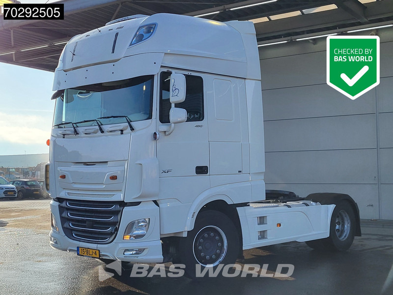 DAF XF 480 4X2 SSC 2xTanks Standklima ACC Euro 6 - Cabeza tractora: foto 1 DAF XF 480 4X2 SSC 2xTanks Standklima ACC Euro 6 - Cabeza tractora: foto 1