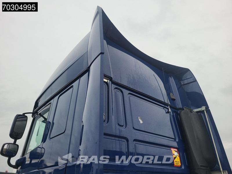 Cabeza tractora DAF XF 480 4X2 SSC Retarder PTO Alcoa's 80%Tyres: foto 10