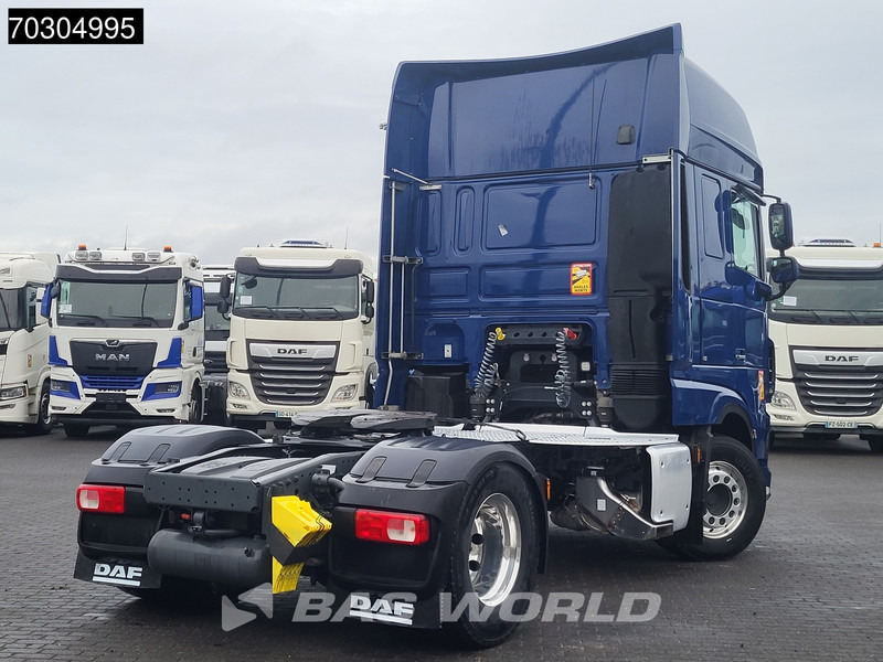Cabeza tractora DAF XF 480 4X2 SSC Retarder PTO Alcoa's 80%Tyres: foto 5