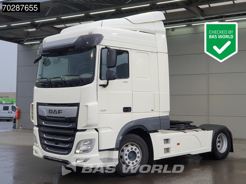 DAF XF 480 4X2 Standklima 2xTanks ACC Euro 6 - Cabeza tractora: foto 1 DAF XF 480 4X2 Standklima 2xTanks ACC Euro 6 - Cabeza tractora: foto 1