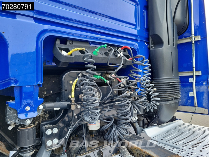 Cabeza tractora DAF XF 480 4X4 ComfortCab 4x4 PXP Hydrauliek ACC Euro 6: foto 12
