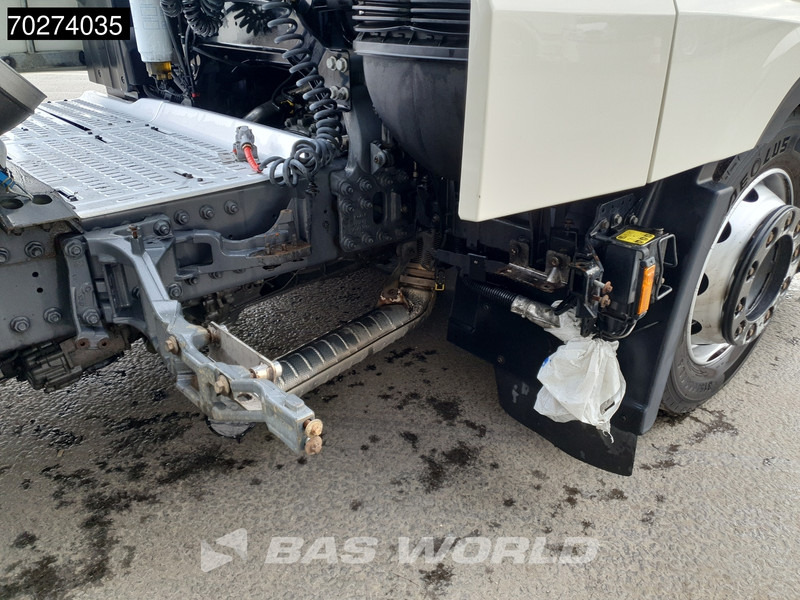 Cabeza tractora DAF XF 480 XF 4X2 DAMAGED! NL-Truck Mega Retarder 2X Tanks ACC Standklima Euro 6: foto 19