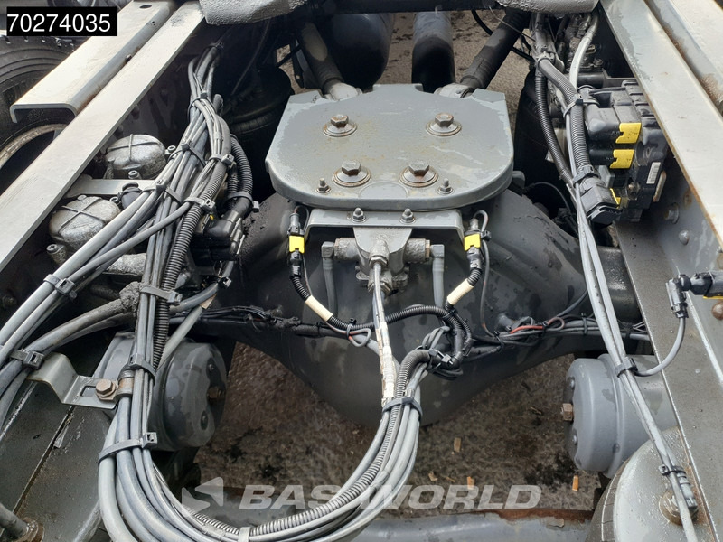 Cabeza tractora DAF XF 480 XF 4X2 DAMAGED! NL-Truck Mega Retarder 2X Tanks ACC Standklima Euro 6: foto 17