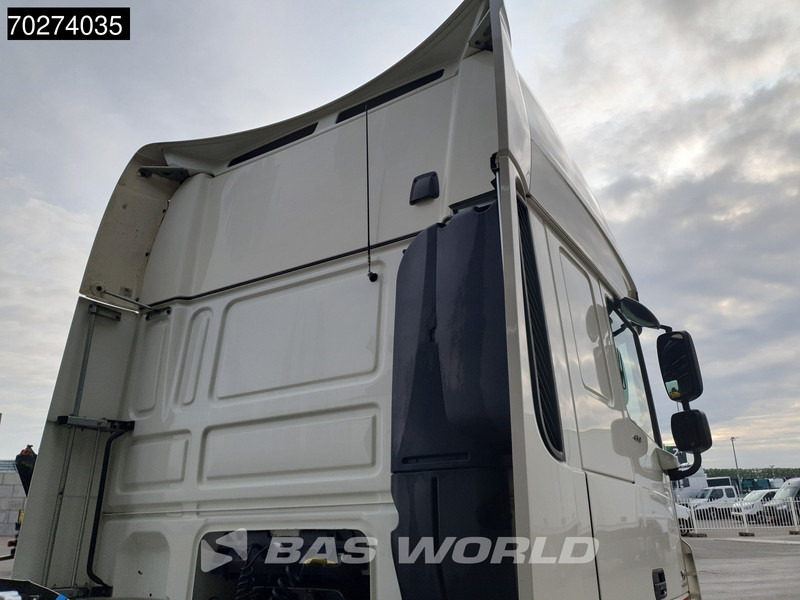 Cabeza tractora DAF XF 480 XF 4X2 DAMAGED! NL-Truck Mega Retarder 2X Tanks ACC Standklima Euro 6: foto 10
