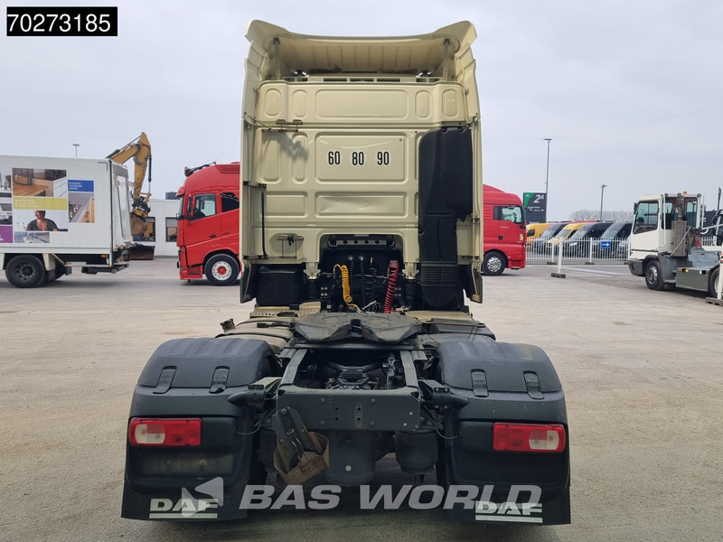 DAF XF 480 XF 4X2 SC Retarder Euro 6 - Cabeza tractora: foto 3 DAF XF 480 XF 4X2 SC Retarder Euro 6 - Cabeza tractora: foto 3