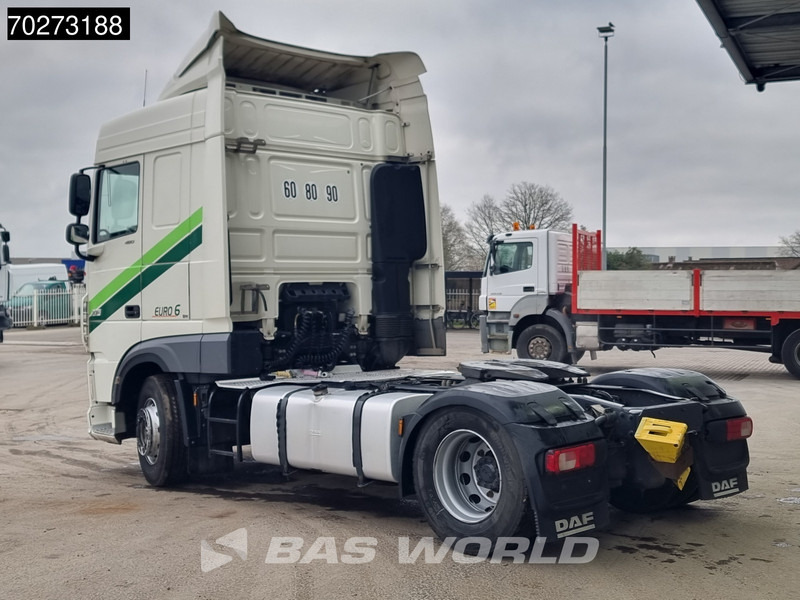 DAF XF 480 XF 4X2 SC Retarder - Cabeza tractora: foto 2 DAF XF 480 XF 4X2 SC Retarder - Cabeza tractora: foto 2