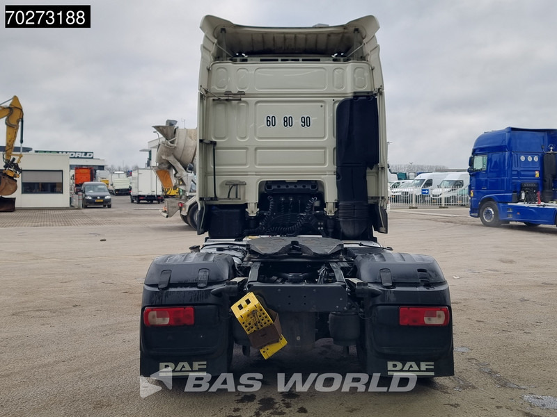 DAF XF 480 XF 4X2 SC Retarder - Cabeza tractora: foto 3 DAF XF 480 XF 4X2 SC Retarder - Cabeza tractora: foto 3