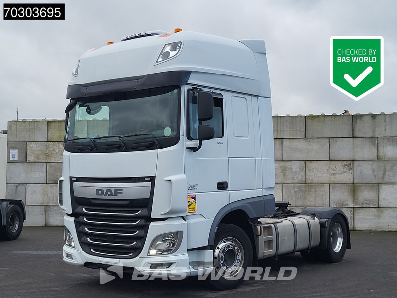 DAF XF 510 XF 4X2 SSC Retarder Standklima Alcoa's Navi - Cabeza tractora: foto 1 DAF XF 510 XF 4X2 SSC Retarder Standklima Alcoa's Navi - Cabeza tractora: foto 1