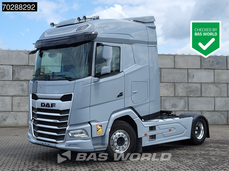 DAF XF 530 4X2 Retarder 2xTanks Standklima LED Euro 6 - Cabeza tractora: foto 1 DAF XF 530 4X2 Retarder 2xTanks Standklima LED Euro 6 - Cabeza tractora: foto 1