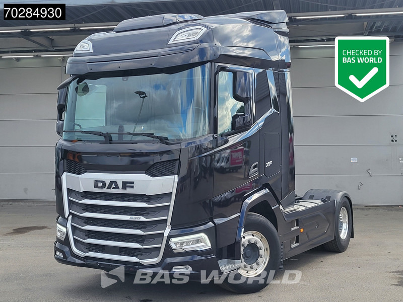 DAF XF 530 4X2 Retarder Hydraulik Standklima LED Alcoa's - Cabeza tractora: foto 1 DAF XF 530 4X2 Retarder Hydraulik Standklima LED Alcoa's - Cabeza tractora: foto 1