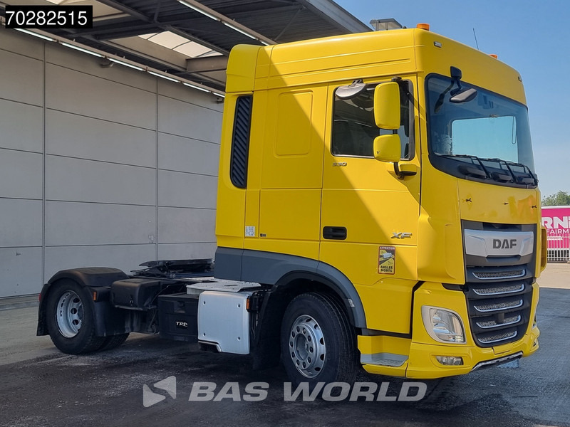 DAF XF 530 4X2 SC Full-Air Navi - Cabeza tractora: foto 3 DAF XF 530 4X2 SC Full-Air Navi - Cabeza tractora: foto 3