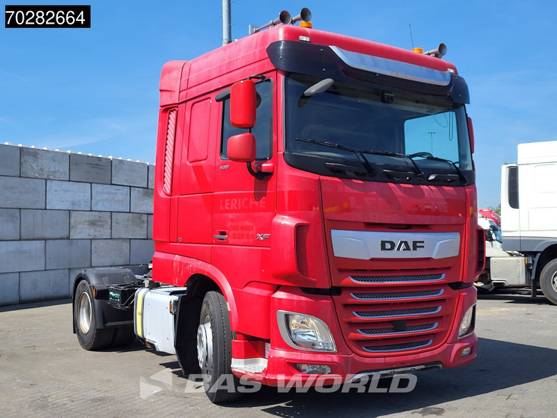 DAF XF 530 4X2 SC Hydrauliek Euro 6 - Cabeza tractora: foto 3 DAF XF 530 4X2 SC Hydrauliek Euro 6 - Cabeza tractora: foto 3