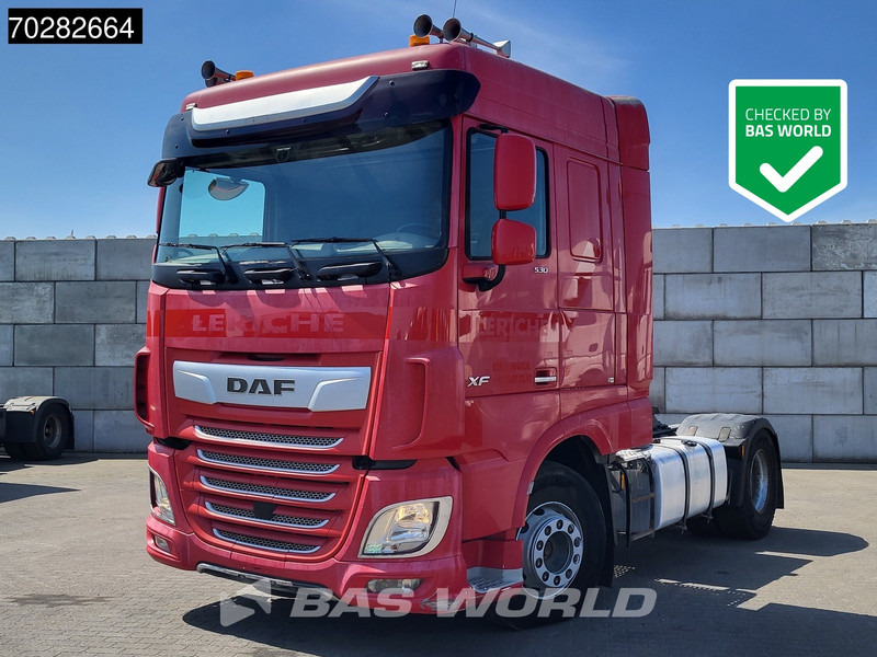 DAF XF 530 4X2 SC Hydrauliek Euro 6 - Cabeza tractora: foto 1 DAF XF 530 4X2 SC Hydrauliek Euro 6 - Cabeza tractora: foto 1