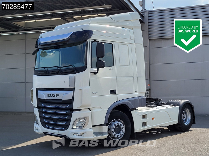 Cabeza tractora DAF XF 530 4X2 SC Standklima ACC Euro 6: foto 1