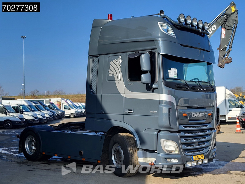 DAF XF 530 4X2 SSC PTO Hydraulik ACC Alcoa's LED - Cabeza tractora: foto 3 DAF XF 530 4X2 SSC PTO Hydraulik ACC Alcoa's LED - Cabeza tractora: foto 3