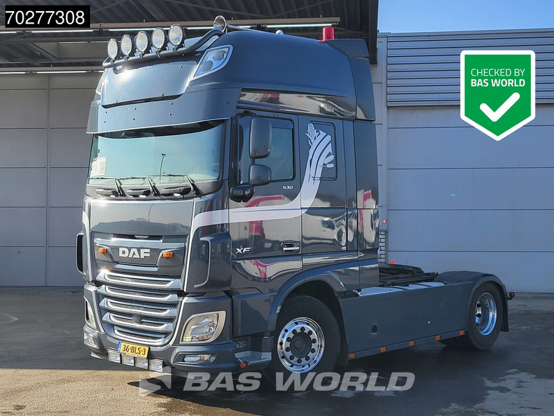 DAF XF 530 4X2 SSC PTO Hydraulik ACC Alcoa's LED - Cabeza tractora: foto 1 DAF XF 530 4X2 SSC PTO Hydraulik ACC Alcoa's LED - Cabeza tractora: foto 1