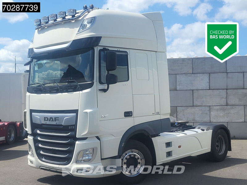 DAF XF 530 4X2 SSC Retarder 2x Tanks Standklima Navi - Cabeza tractora: foto 1 DAF XF 530 4X2 SSC Retarder 2x Tanks Standklima Navi - Cabeza tractora: foto 1