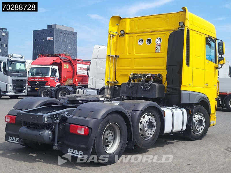 Cabeza tractora DAF XF 530 6X2 Retarder Lift+Lenkachse Big-Axle ACC Euro 6: foto 5