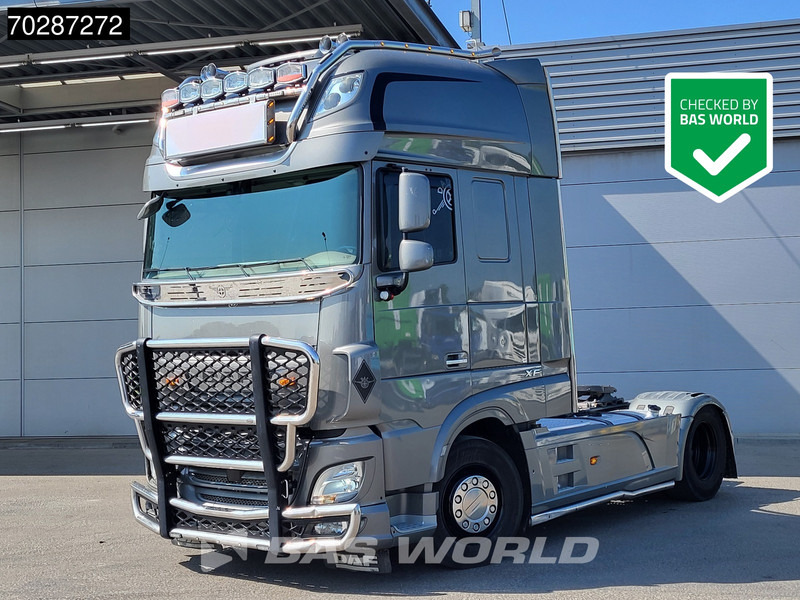 DAF XF 530 XF 4X2 Full-Air! SSC Retarder Standklima ACC Navi Euro 6 - Cabeza tractora: foto 1 DAF XF 530 XF 4X2 Full-Air! SSC Retarder Standklima ACC Navi Euro 6 - Cabeza tractora: foto 1