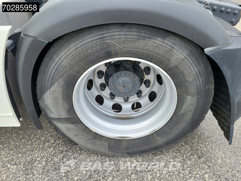 Cabeza tractora DAF XF 530 XF 4X2 Retarder 2xTanks Standklima ACC Euro 6: foto 17