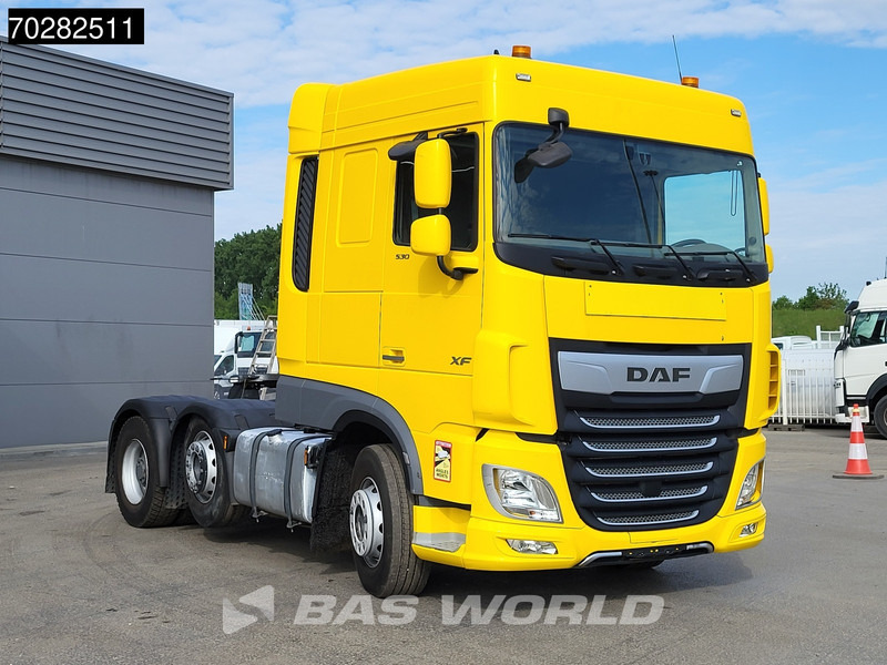 DAF XF 530 XF 6X2 Retarder Lift+Lenkachse Big-Axle - Cabeza tractora: foto 3 DAF XF 530 XF 6X2 Retarder Lift+Lenkachse Big-Axle - Cabeza tractora: foto 3