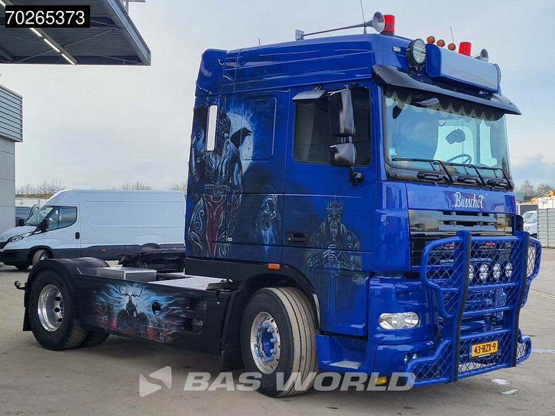 DAF XF105.410 4X2 Special Interior! Manual Standklima Alcoa's ADR Euro 5 - Cabeza tractora: foto 3 DAF XF105.410 4X2 Special Interior! Manual Standklima Alcoa's ADR Euro 5 - Cabeza tractora: foto 3