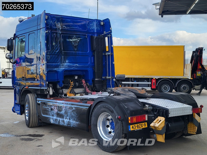 DAF XF105.410 4X2 Special Interior! Manual Standklima Alcoa's ADR Euro 5 - Cabeza tractora: foto 2 DAF XF105.410 4X2 Special Interior! Manual Standklima Alcoa's ADR Euro 5 - Cabeza tractora: foto 2