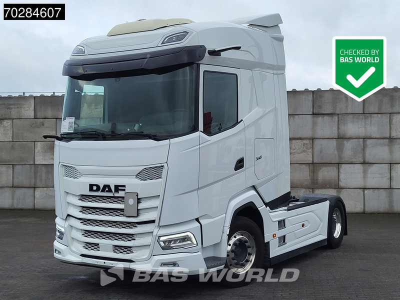 DAF XG 480 4X2 Retarder 2x Tanks Standklima MirrorCam Alcoa's - Cabeza tractora: foto 1 DAF XG 480 4X2 Retarder 2x Tanks Standklima MirrorCam Alcoa's - Cabeza tractora: foto 1