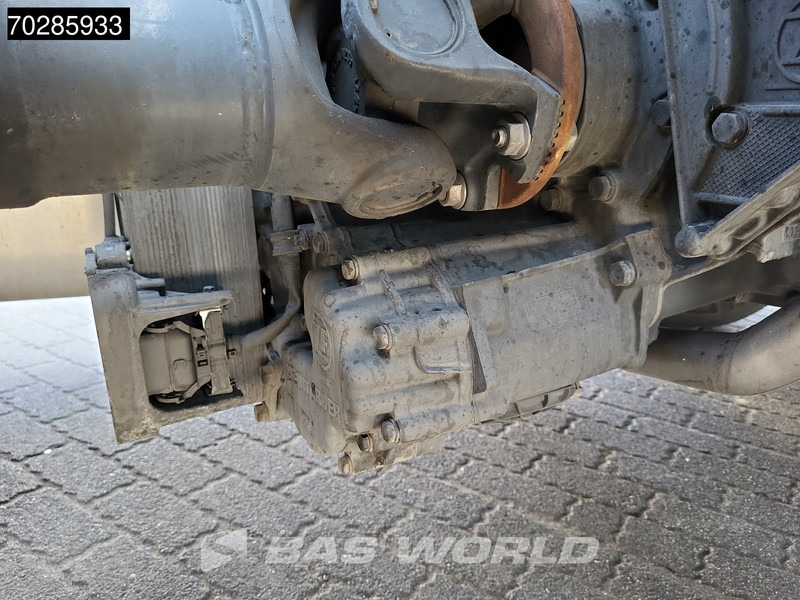 Cabeza tractora DAF XG 480 4X2 Retarder 2xTanks LED ACC Standklima: foto 14