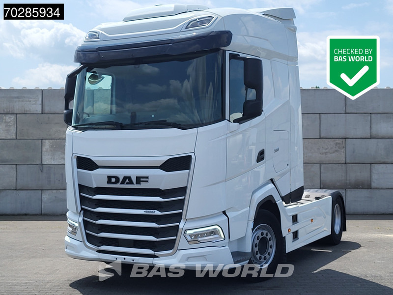 DAF XG 480 4X2 Retarder 2xTanks LED Standklima ACC Euro 6 - Cabeza tractora: foto 1 DAF XG 480 4X2 Retarder 2xTanks LED Standklima ACC Euro 6 - Cabeza tractora: foto 1