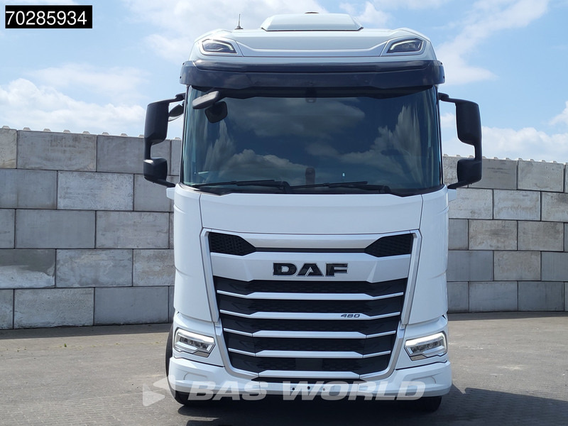 DAF XG 480 4X2 Retarder 2xTanks LED Standklima ACC Euro 6 - Cabeza tractora: foto 5 DAF XG 480 4X2 Retarder 2xTanks LED Standklima ACC Euro 6 - Cabeza tractora: foto 5