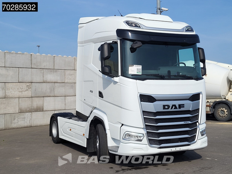 DAF XG 480 4X2 Retarder 2xTanks Standklima LED ACC Euro 6 - Cabeza tractora: foto 3 DAF XG 480 4X2 Retarder 2xTanks Standklima LED ACC Euro 6 - Cabeza tractora: foto 3