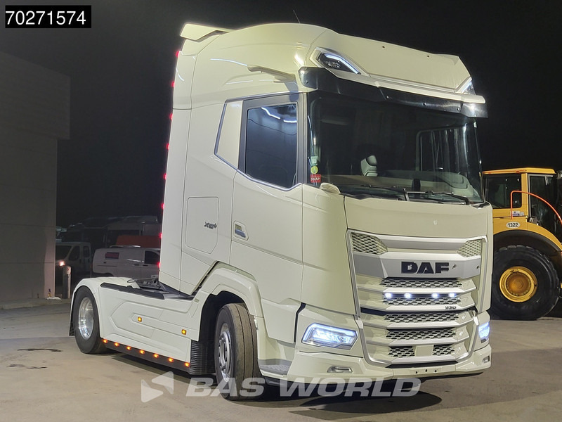 DAF XG+ 530 4X2 Retarder 2x Tanks Standklima Leather Alcoa's - Cabeza tractora: foto 3 DAF XG+ 530 4X2 Retarder 2x Tanks Standklima Leather Alcoa's - Cabeza tractora: foto 3