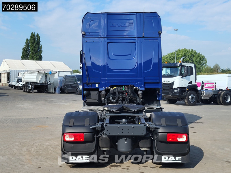 Cabeza tractora DAF XG+ 530 4X2 Retarder PTO Standklima Alcoa ACC LED Euro 6: foto 8