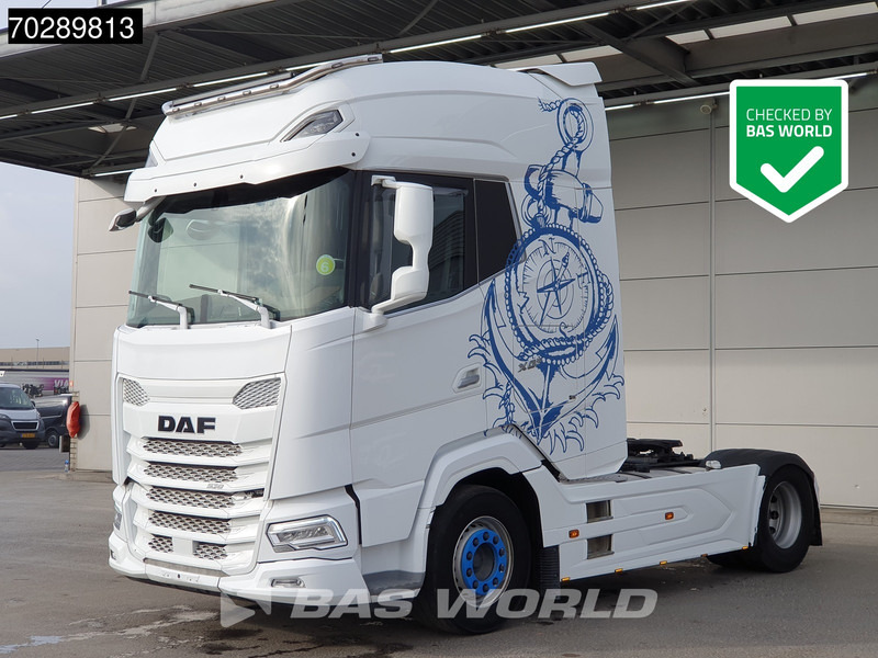 DAF XG+ 530 4X2 Standklima ACC Euro 6 - Cabeza tractora: foto 1 DAF XG+ 530 4X2 Standklima ACC Euro 6 - Cabeza tractora: foto 1