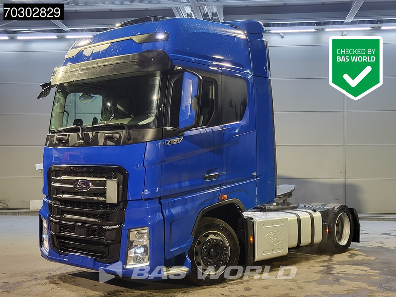 Ford F-Max 500 4X2 Mega Retarder 2xTanks Hebesattel Standklima - Cabeza tractora: foto 1 Ford F-Max 500 4X2 Mega Retarder 2xTanks Hebesattel Standklima - Cabeza tractora: foto 1