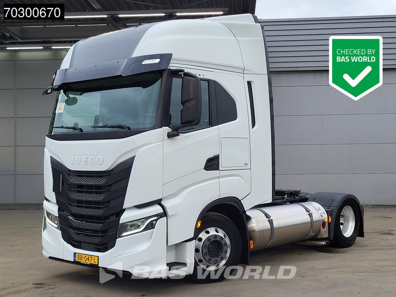 Iveco S-Way 460 4X2 LNG! NL-Truck Retarder 2xTanks Alcoa's Navi Euro 6 - Cabeza tractora: foto 1 Iveco S-Way 460 4X2 LNG! NL-Truck Retarder 2xTanks Alcoa's Navi Euro 6 - Cabeza tractora: foto 1