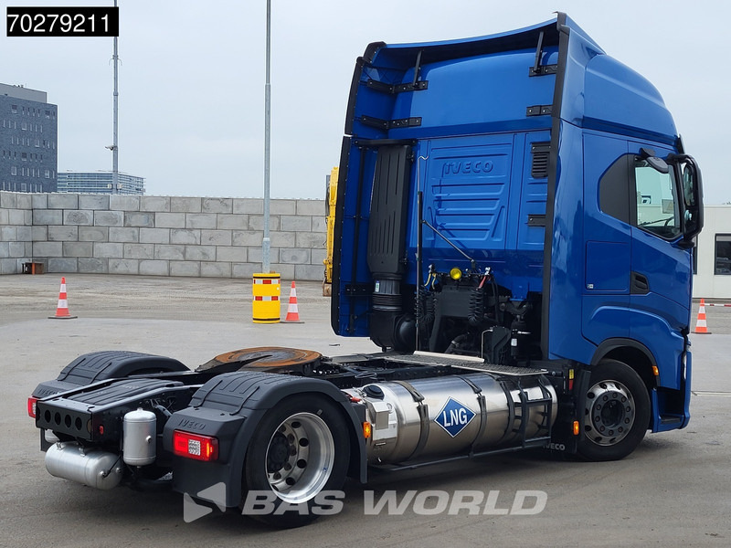 Iveco S-Way 460 4X2 Mega Retarder 2x LNG Tanks Alcoa - Cabeza tractora: foto 5 Iveco S-Way 460 4X2 Mega Retarder 2x LNG Tanks Alcoa - Cabeza tractora: foto 5