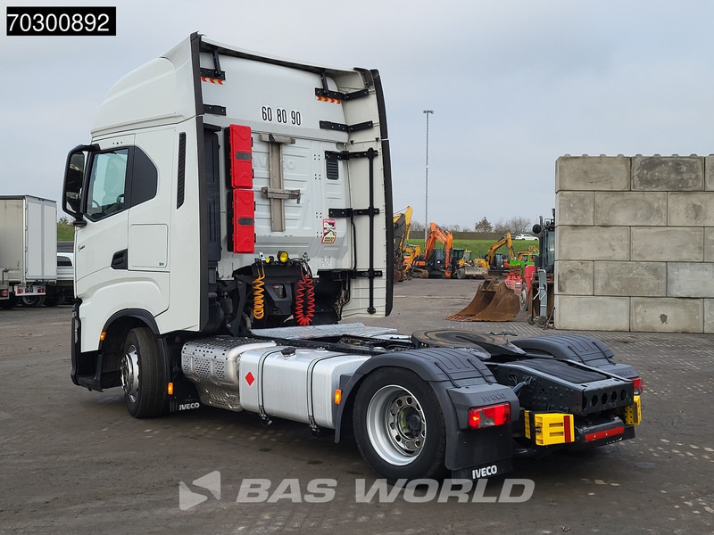 Iveco S-Way 460 S-Way 4X2 Mega Retarder 2xTanks - Cabeza tractora: foto 2 Iveco S-Way 460 S-Way 4X2 Mega Retarder 2xTanks - Cabeza tractora: foto 2