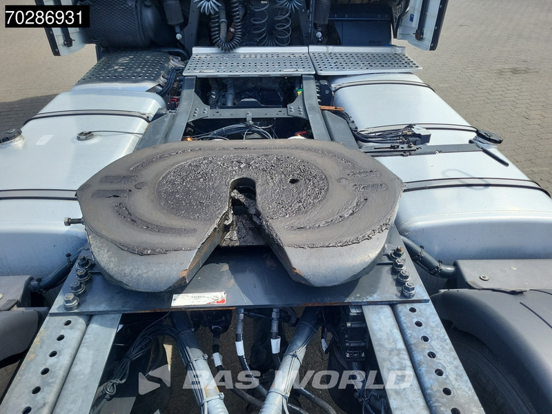 Cabeza tractora Iveco S-Way 480 4X2 Retarder 2xTanks ACC Standklima Euro 6: foto 13