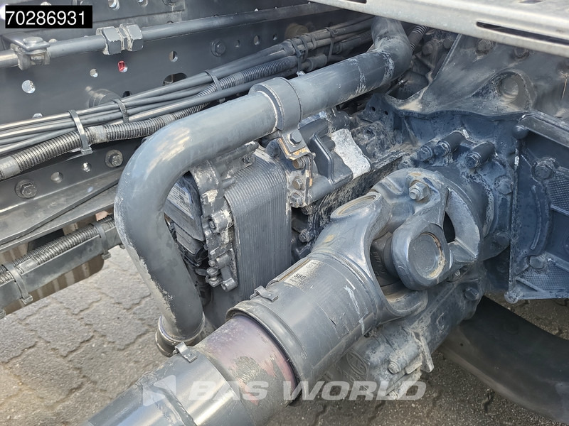 Cabeza tractora Iveco S-Way 480 4X2 Retarder 2xTanks ACC Standklima Euro 6: foto 14
