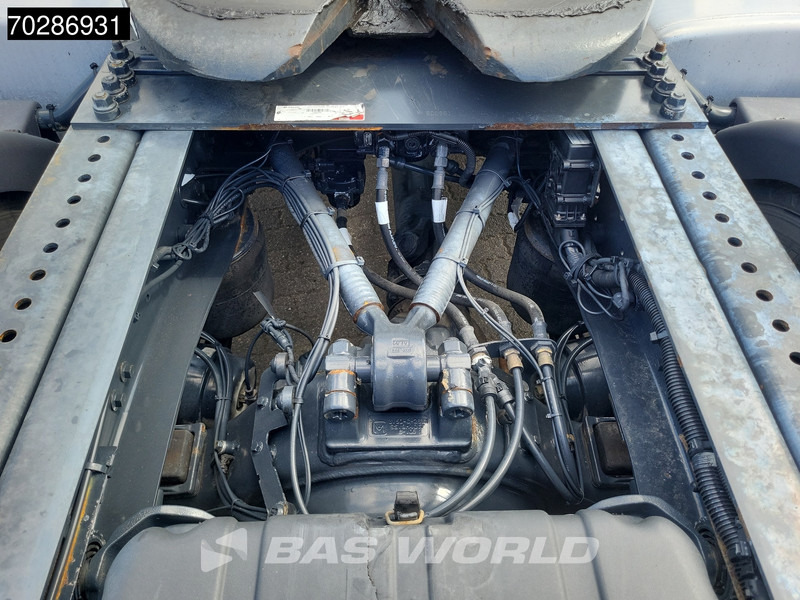 Cabeza tractora Iveco S-Way 480 4X2 Retarder 2xTanks ACC Standklima Euro 6: foto 15